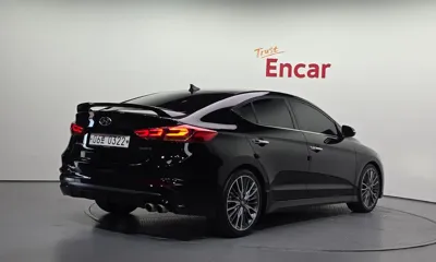 Hyundai Avante 2017, 123484 км, за 10990000 KRW - фото 2