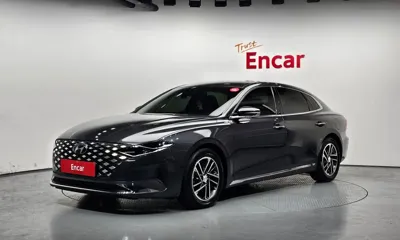 Hyundai Grandeur · 2021 год