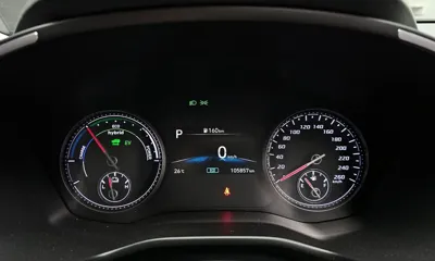 Hyundai Santafe 2022, 105857 км, за 21990000 KRW - фото 8