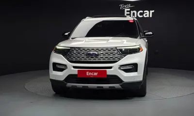 Ford Explorer 2020, 80155 км, за 22800000 KRW