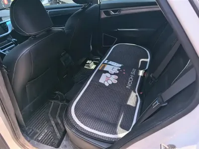 Geely Emgrand GL 2019, 36600 км, за 23000 CNY - фото 11