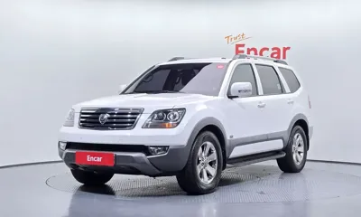 Kia Mohave · 2015 год