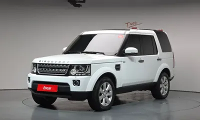 Land Rover Discovery · 2016 год