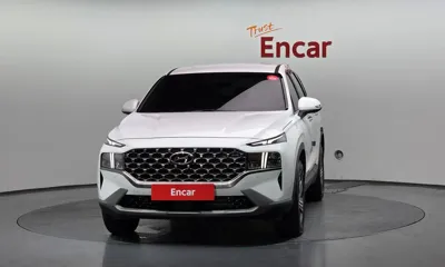 Hyundai Santafe 2023, 76971 км, за 24300000 KRW