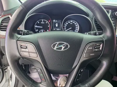 Hyundai Santafe 2016, 123000 км, за 11500000 KRW - фото 17