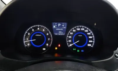 Hyundai Accent 2015, 106187 км, за 5600000 KRW - фото 8