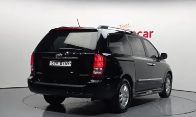 Kia Canival 2013, 185139 км, за 3290000 KRW