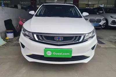 Geely Auto Emgrand GL 2017, 59000 км, за 37905.48 CNY