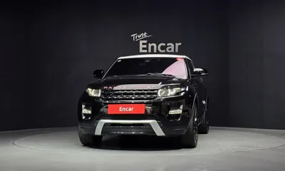Land Rover Range Rover Evoque 2012, 144928 км, за 10600000 KRW