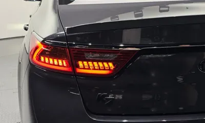 Kia K7 2018, 132023 км, за 11900000 KRW - фото 23