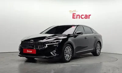 Kia K7 · 2020 год