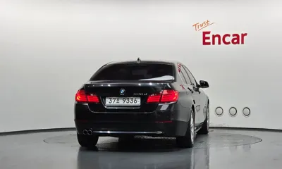 BMW 5-Series 2012, 162617 км, за 4900000 KRW