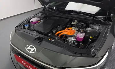 Hyundai Avante 2026, 6041 км, за 23900000 KRW - фото 6