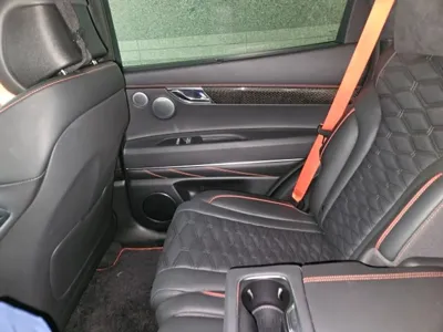 Genesis GV80 2024, 38814 км, за 43200000 KRW - фото 8