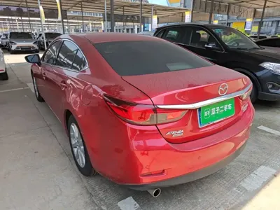 Mazda Atenza 2016, 71000 км, за 45199 CNY - фото 5