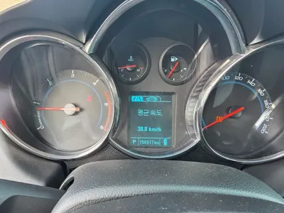 ChevroletGMDaewoo Cruze 2016, 154909 км, за 2990000 KRW - фото 8