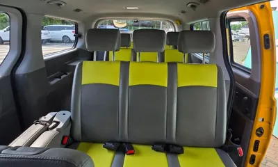 Hyundai Starex 2019, 82532 км, за 15200000 KRW - фото 10
