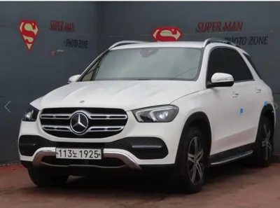 Mercedes-Benz GLE-Class · 2019 год