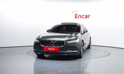 Volvo S90 2023, 95032 км, за 33500000 KRW