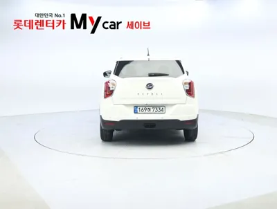 KG_Mobility_Ssangyong TIBOLI 2022, 115123 км, за 7160000 KRW - фото 4