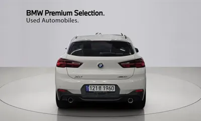 BMW X2 (F39) 2023, 9136 км, за 33700000 KRW