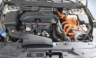 Kia K8 2024, 24111 км, за 35200000 KRW - фото 6