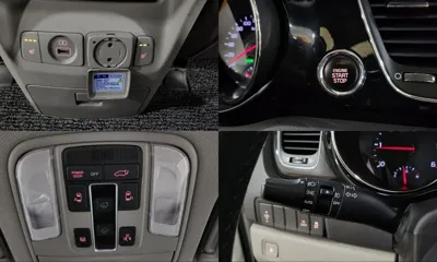 Kia Canival 2016, 153856 км, за 11500000 KRW - фото 14