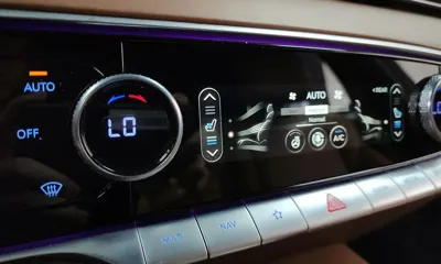 Genesis GV70 2022, 72407 км, за 33400000 KRW - фото 29