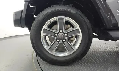 Jeep Wrangler 2018, 402655 км, за 23500000 KRW - фото 5