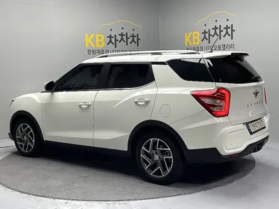 KG_Mobility_Ssangyong TIBOLI 2022, 28503 км, за 14700000 KRW