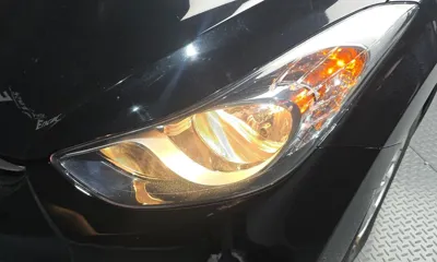 Hyundai Avante 2012, 107384 км, за 3500000 KRW - фото 22