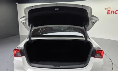 Kia K5 2020, 87537 км, за 20300000 KRW - фото 20