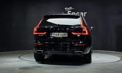 Volvo XC60 2021, 33688 км, за 38800000 KRW - фото 4