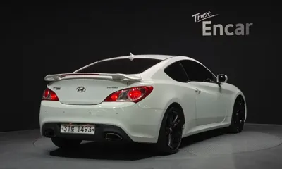 Hyundai Genesis 2010, 183719 км, за 5100000 KRW - фото 2