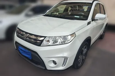 Suzuki Vitara · 2016 год