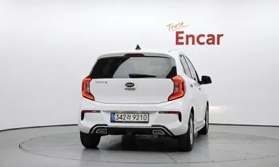 Kia Morning 2021, 32711 км, за 12700000 KRW