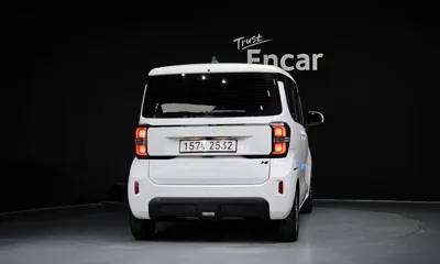 Kia Ray 2023, 74575 км, за 13700000 KRW - фото 4