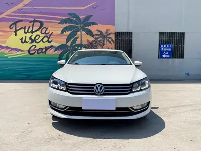 Volkswagen Passat 2014, 37100 км, за 36800 CNY - фото 8
