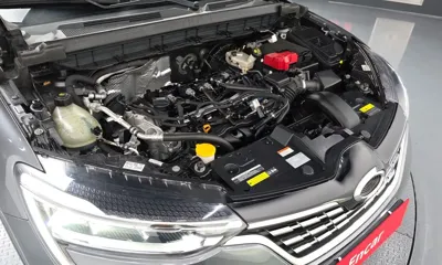 Renault-KoreaSamsung XM3 2020, 46214 км, за 12190000 KRW - фото 6