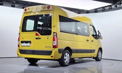 Renault-KoreaSamsung Master 2019, 74412 км, за 18300000 KRW