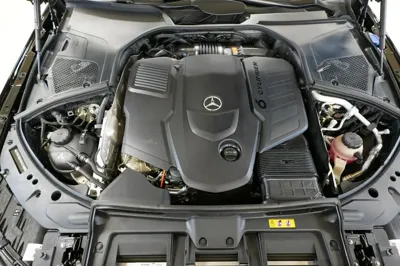 Mercedes-Benz S-Class 2025, 7475 км, за 111000000 KRW - фото 6