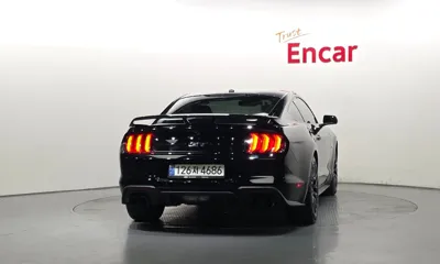 Ford Mustang 2020, 61667 км, за 43000000 KRW