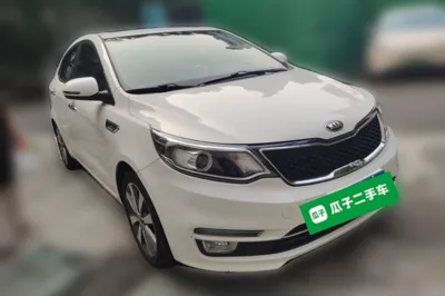 Kia K2 2015, 78400 км, за 24725.45 CNY - фото 6