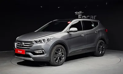 Hyundai Santafe · 2016 год