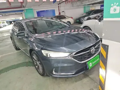 Buick LaCrosse 2019, 60599 км, за 64500 CNY