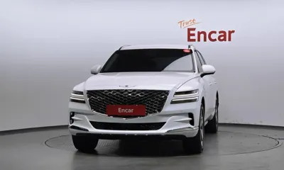 Genesis GV80 2022, 37314 км, за 51500000 KRW