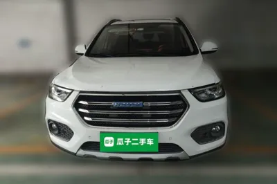 Haval H6 2017, 81900 км, за 40700.32 CNY