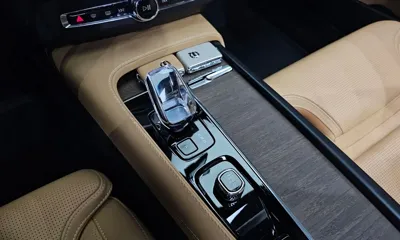 Volvo V90 2023, 34268 км, за 48500000 KRW - фото 9