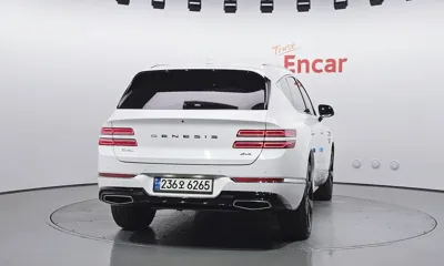 Genesis GV80 2021, 119111 км, за 38500000 KRW