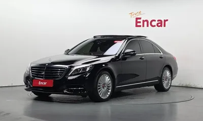 Mercedes-Benz S-Class 2016, 108440 км, за 28800000 KRW - фото 11